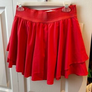 NWT Lululemon Court Revival HR Skirt - Long